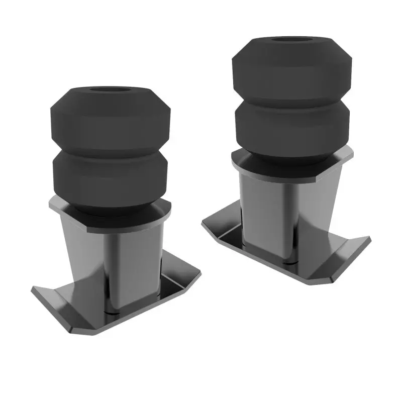 Timbren 2006 Hino 258Lp Front Suspension Enhancement System 1