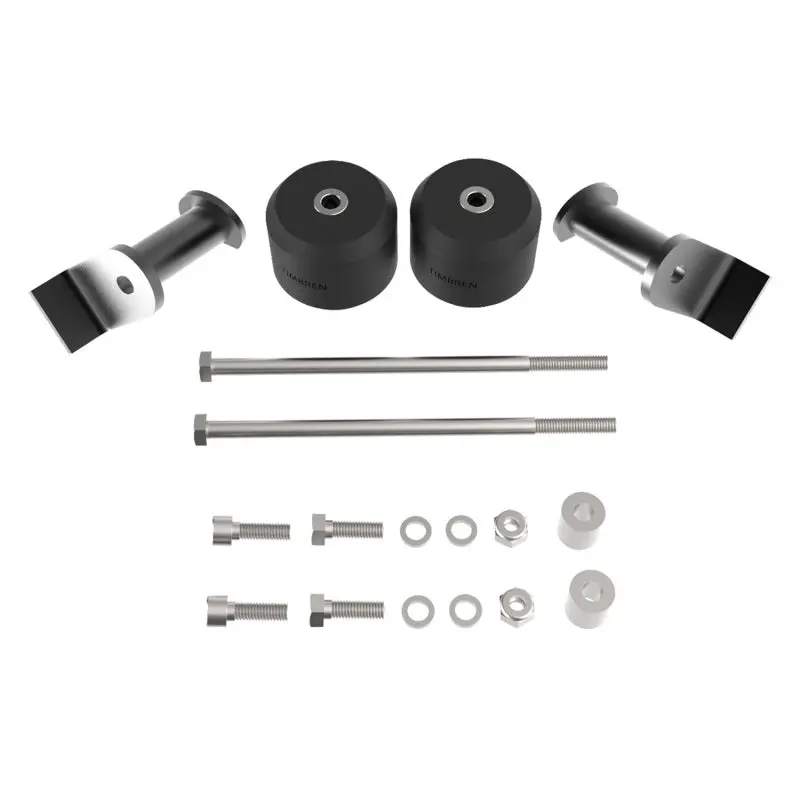 Timbren 2007 Cadillac Escalade Base Front Suspension Enhancement System 1