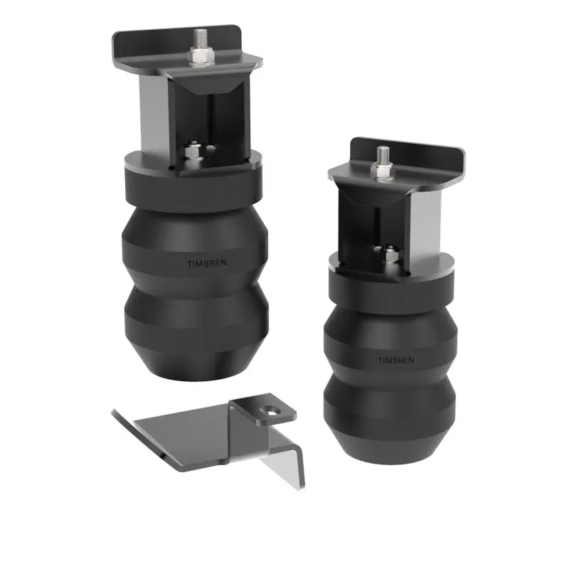Timbren 2007 Ford F-450 Super Duty Rear Suspension Enhancement System 1