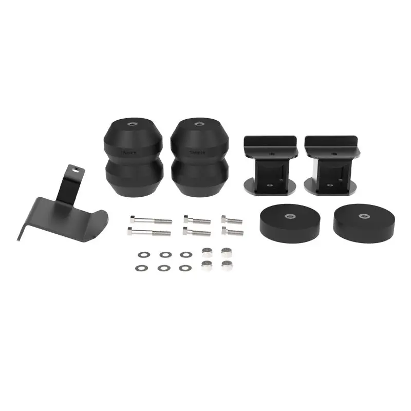 Timbren 2007 Ford F-450 Super Duty Rear Suspension Enhancement System 2