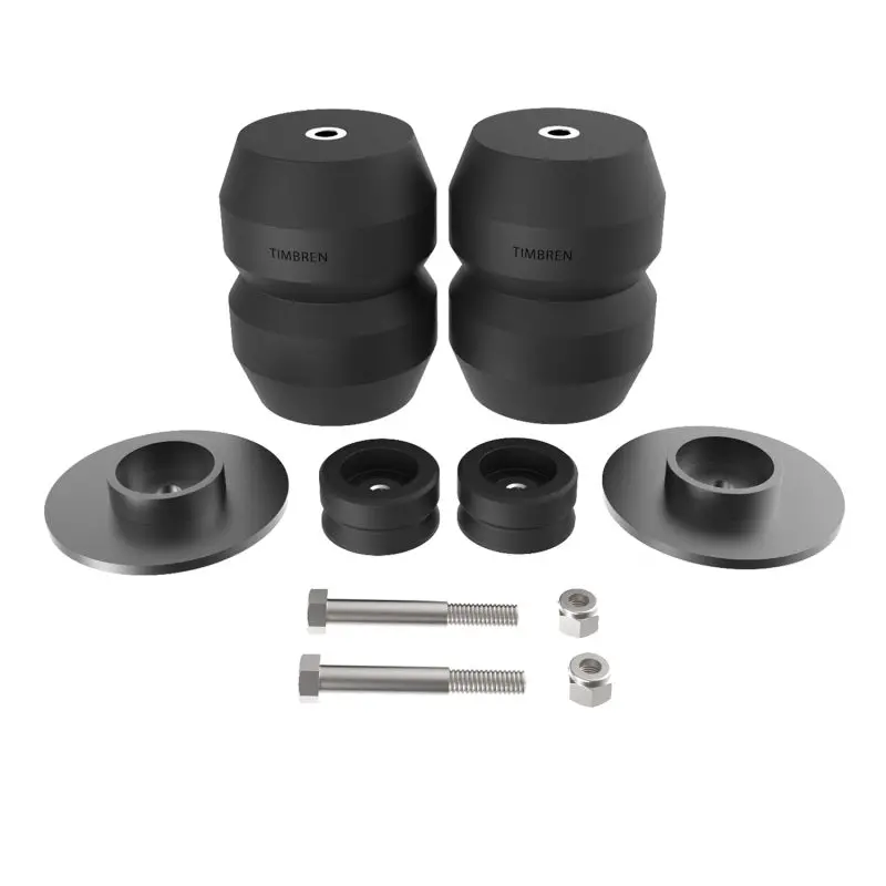 Timbren 2008 Dodge Ram 4500 Front Suspension Enhancement System 1