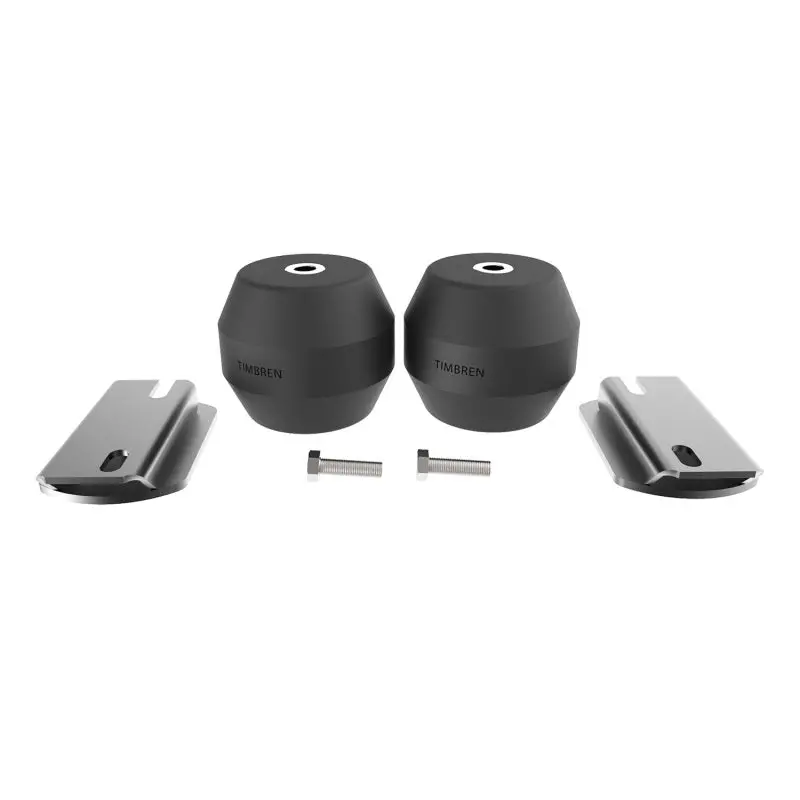Timbren 2008 Dodge Ram 4500 Rear Suspension Enhancement System 1