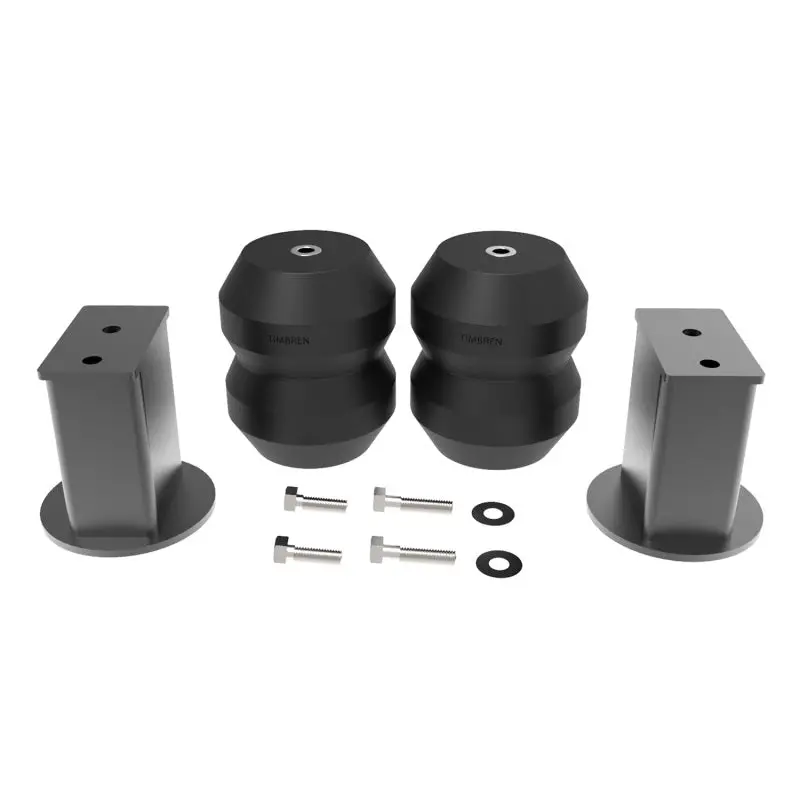 Timbren 2008 Ford F-450 Super Duty Rear Suspension Enhancement System 1