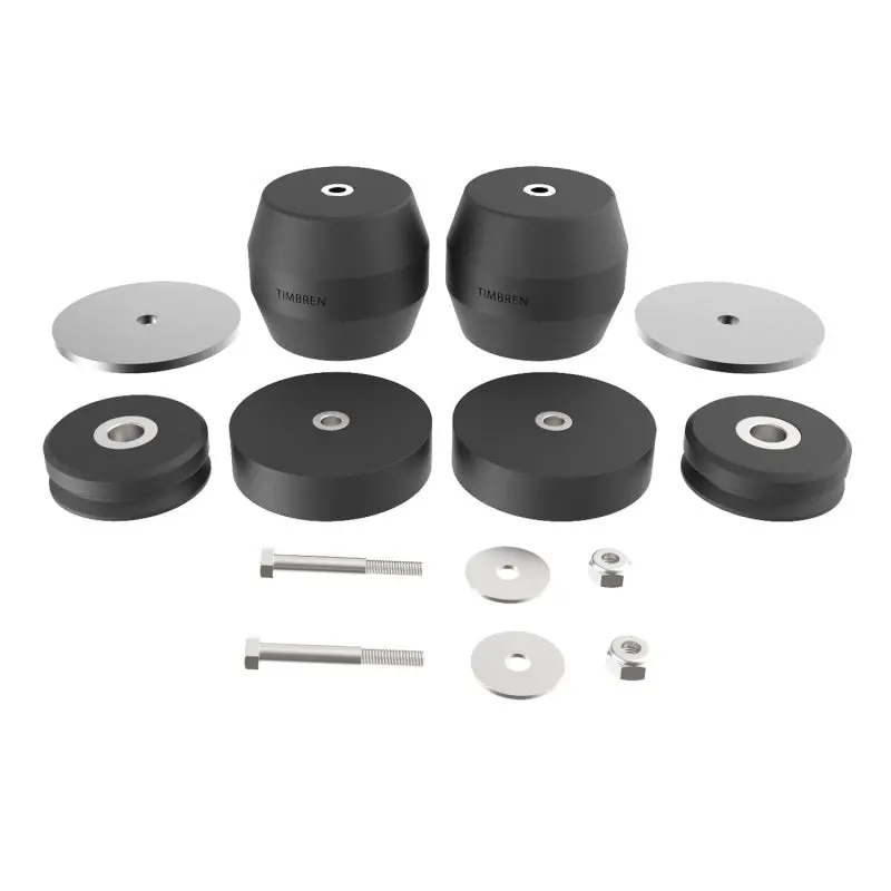 Timbren 2009 Dodge Ram 1500 Sport Rwd Rear Suspension Enhancement System 1