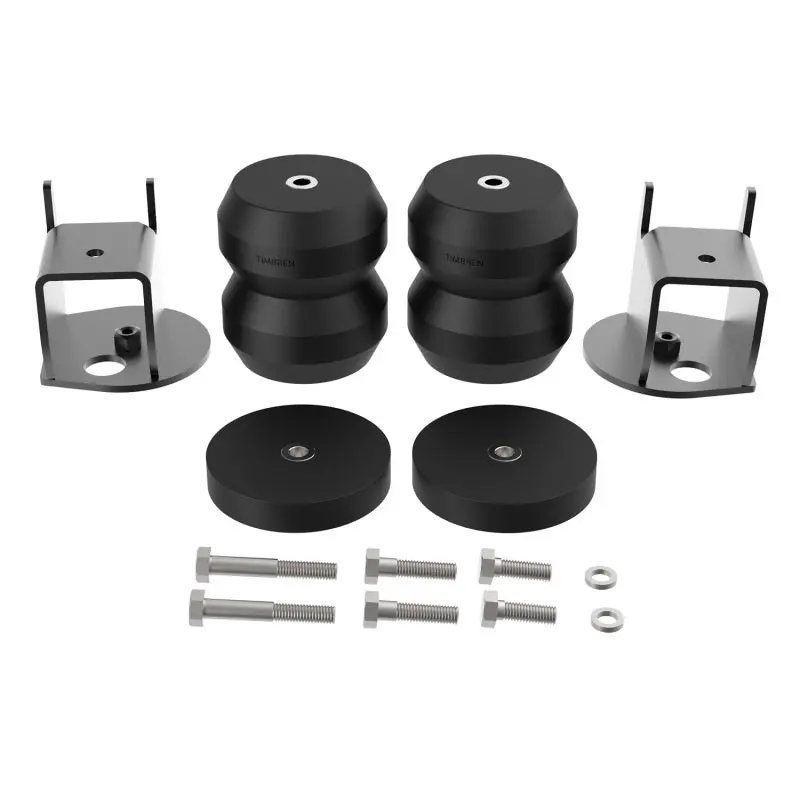 Timbren 2009 Ford F-150 Platinum 4Wd Rear Suspension Enhancement System 2