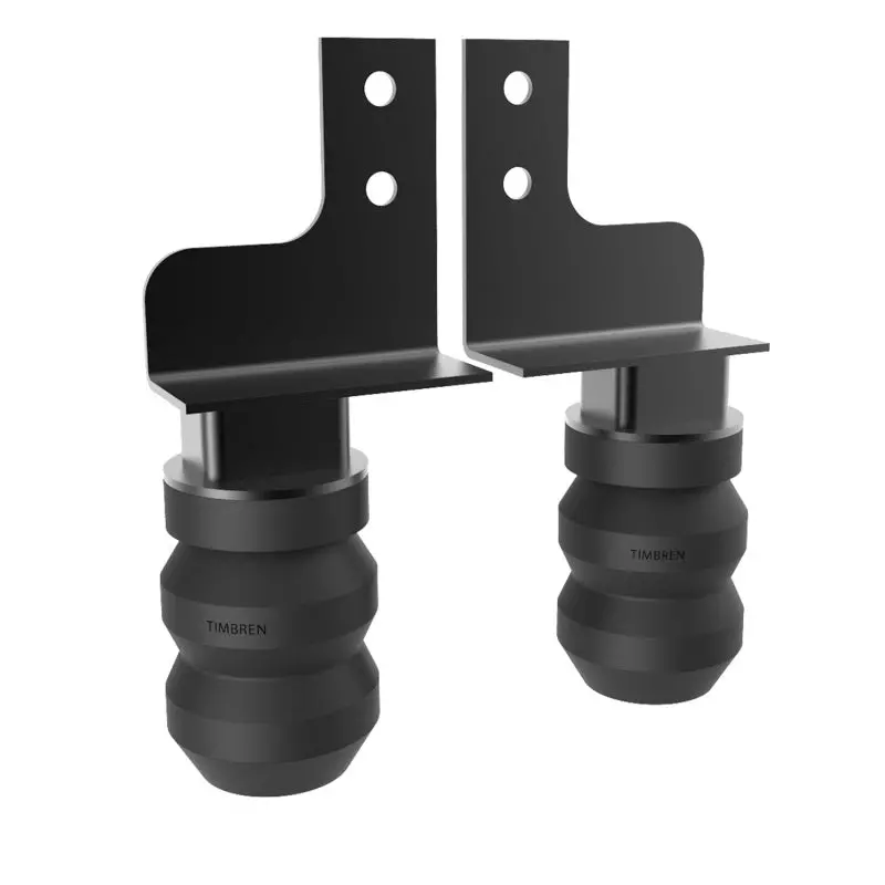 Timbren 2009 Freightliner Columbia Front Suspension Enhancement System 1