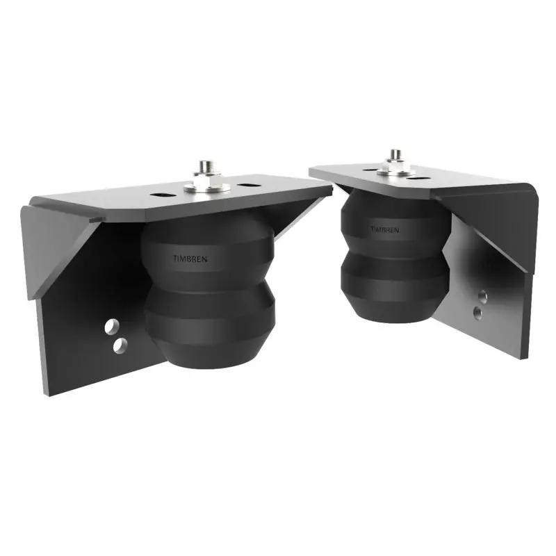 Timbren 2009 Isuzu Ftr Rear Suspension Enhancement System 1