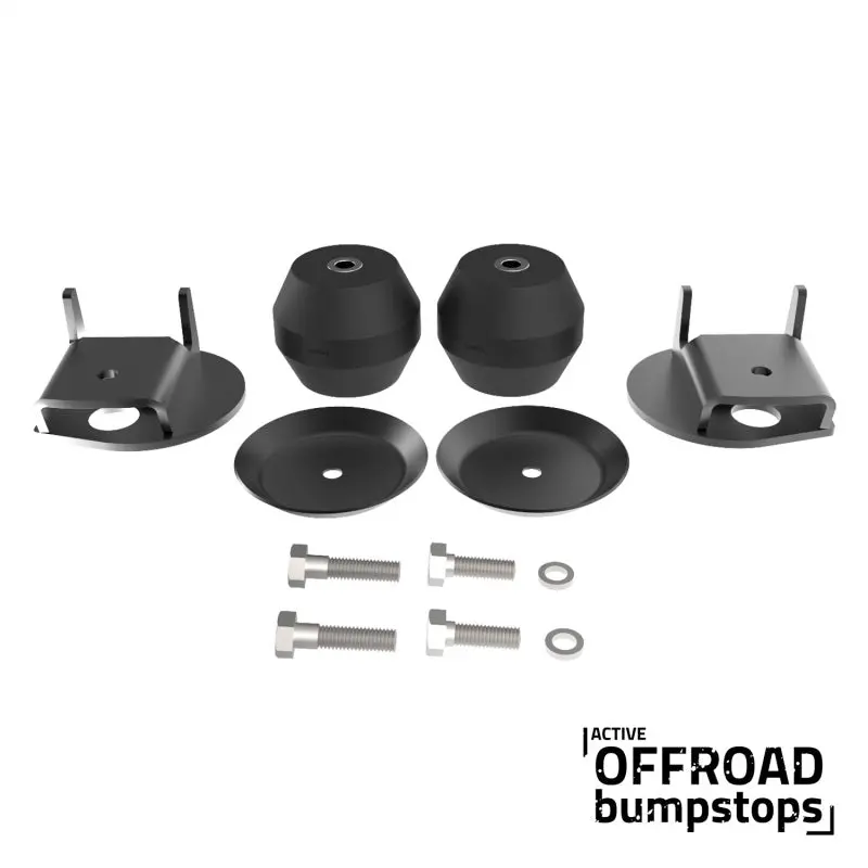 Timbren 2010 Ford F-150 Svt Raptor Rear Active Off Road Bumpstops 1