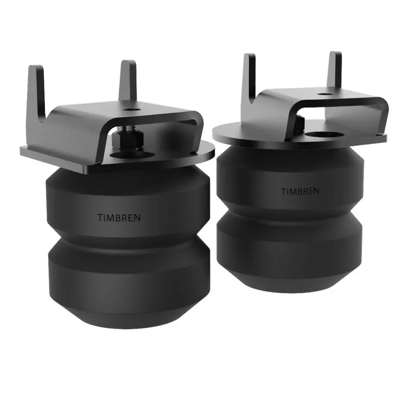 Timbren 2010 Ford F-150 Svt Raptor Rear Suspension Enhancement System 1