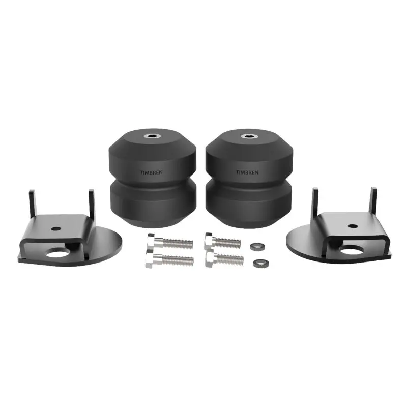 Timbren 2010 Ford F-150 Svt Raptor Rear Suspension Enhancement System 2