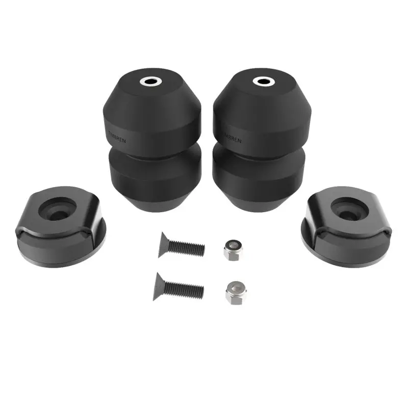 Timbren 2010 Ford Transit Connect Rear Suspension Enhancement System 1
