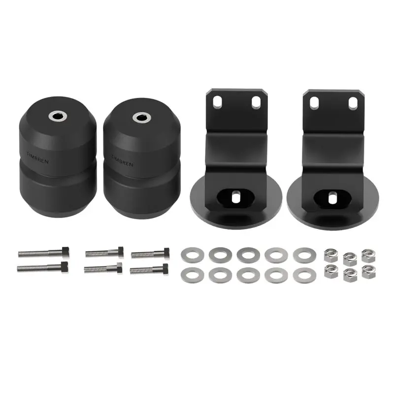 Timbren 2010 Freightliner Cascadia Front Suspension Enhancement System 1