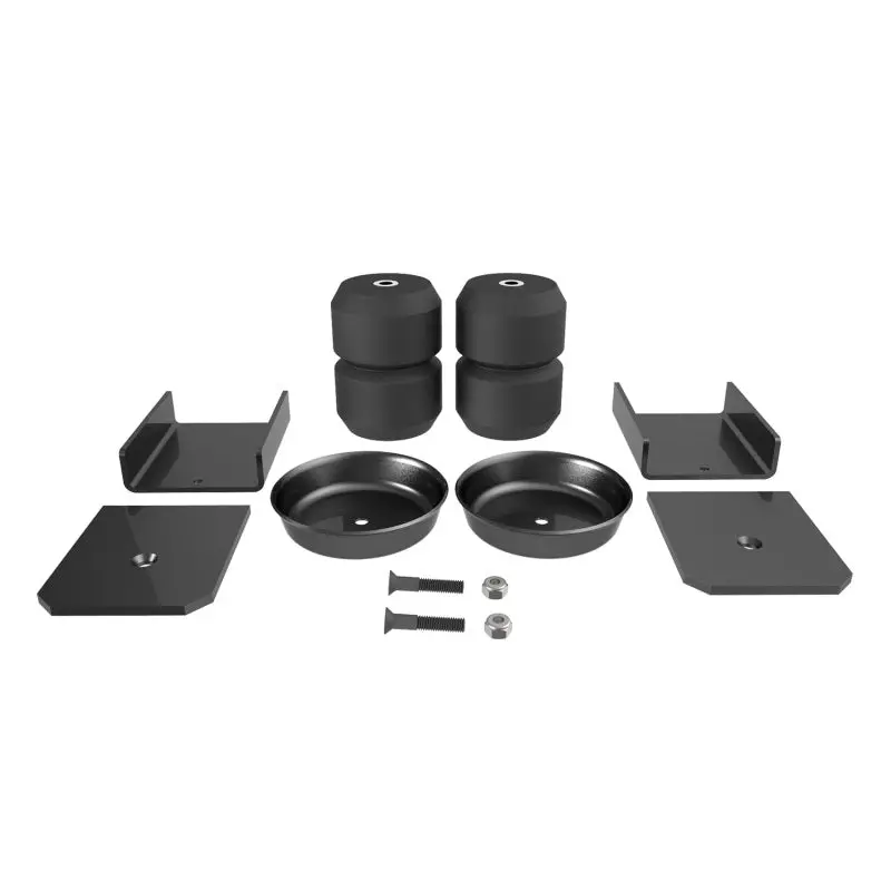 Timbren 2010 Freightliner Cascadia Front Suspension Enhancement System 1