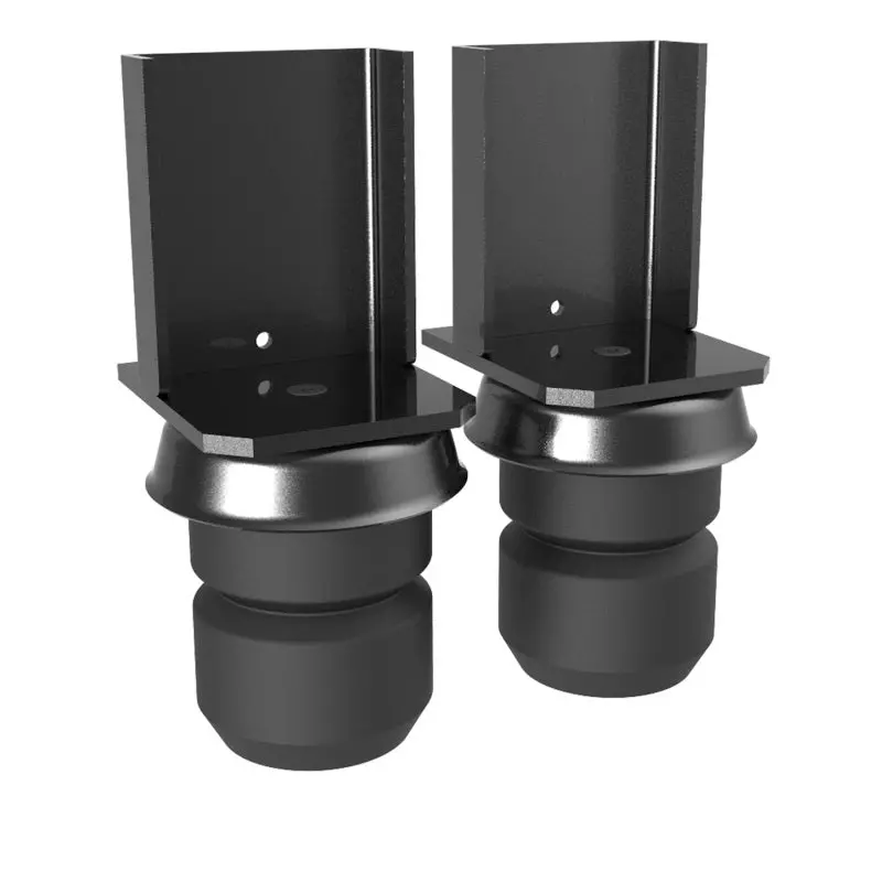 Timbren 2010 Freightliner Cascadia Front Suspension Enhancement System 2