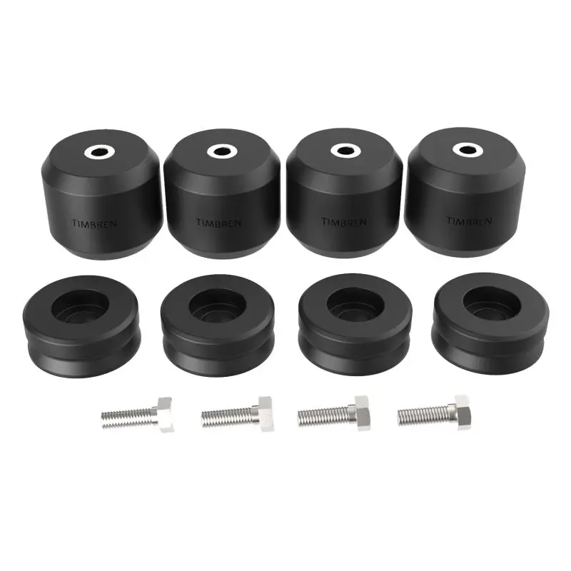 Timbren 2011 Chevrolet Silverado 2500 Hd Front Suspension Enhancement System 1