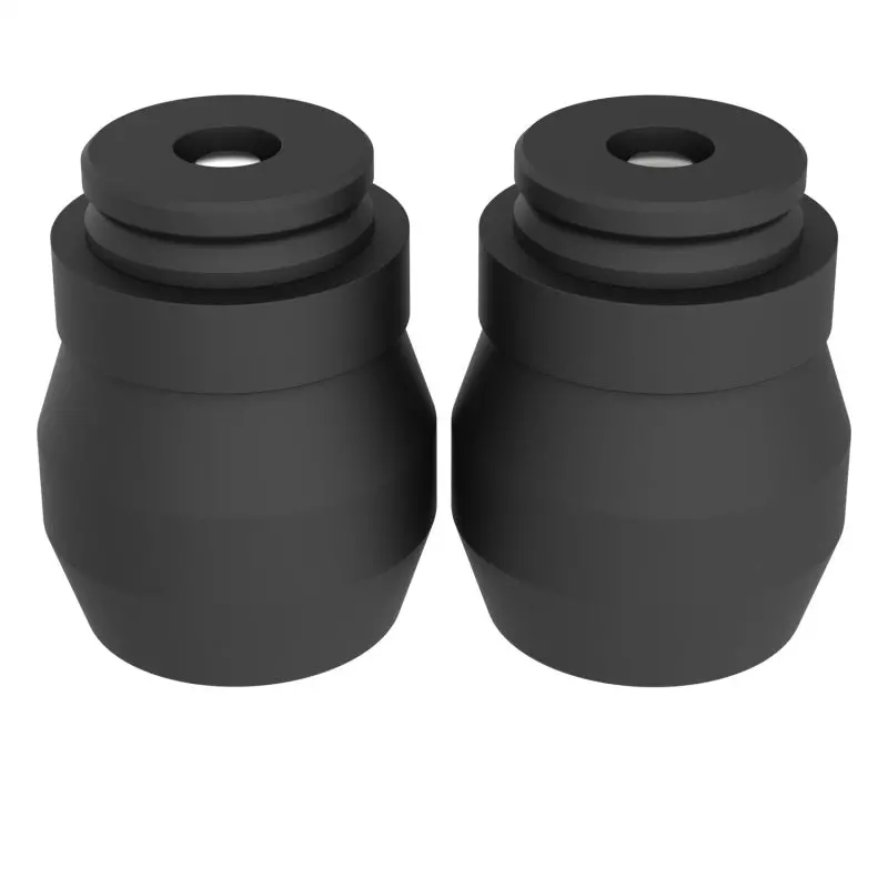Timbren 2011 Chevrolet Silverado 2500 Hd Rear Suspension Enhancement System 1
