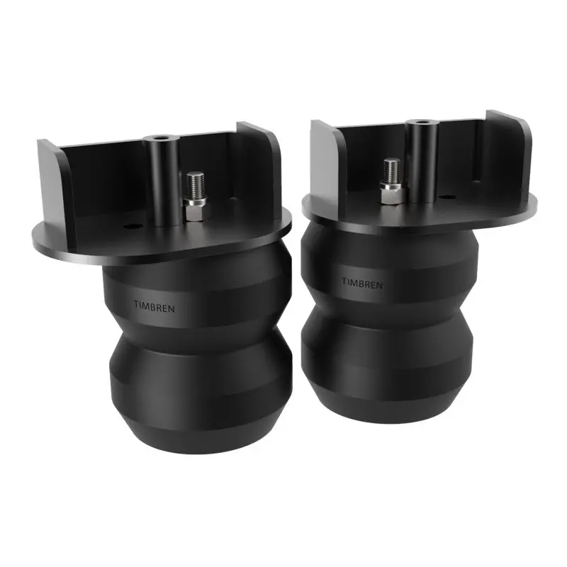 Timbren 2011 Ford F-250 Super Duty Rwd Rear Suspension Enhancement System 2