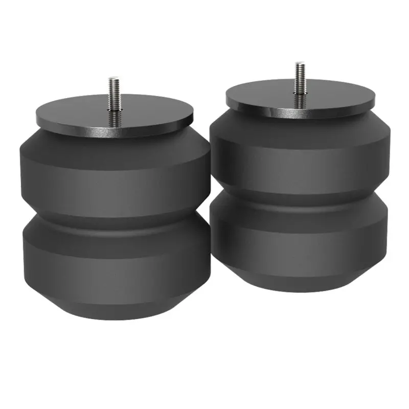 Timbren 2011 Ford F59 Rear Suspension Enhancement System 1
