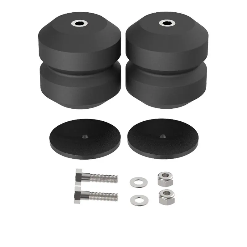 Timbren 2011 Ford F59 Rear Suspension Enhancement System 2