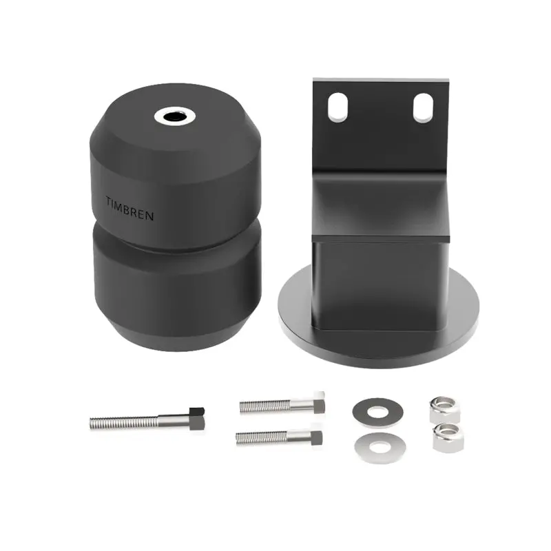 Timbren 2011 Freightliner Coronado 132 Front Suspension Enhancement System 2