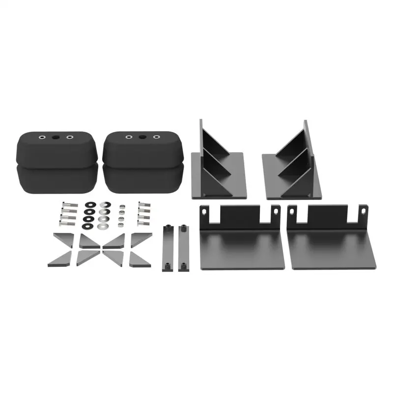Timbren 2011 Freightliner Coronado 132 Rear Suspension Enhancement System 1