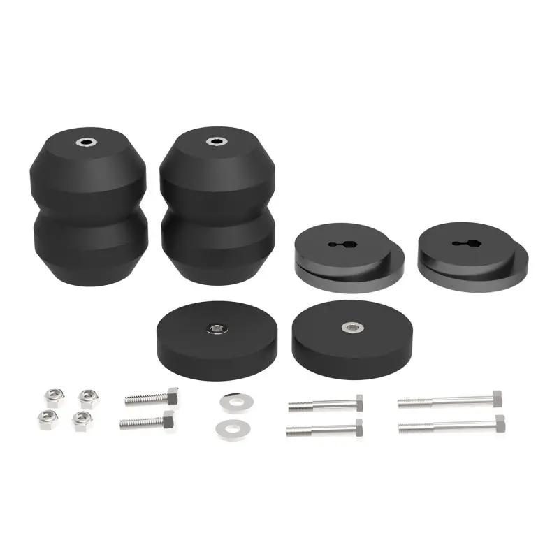 Timbren 2011 Freightliner Mt45 Front Suspension Enhancement System 1