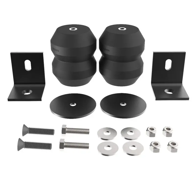 Timbren 2011 Freightliner Mt45 Rear Suspension Enhancement System 1