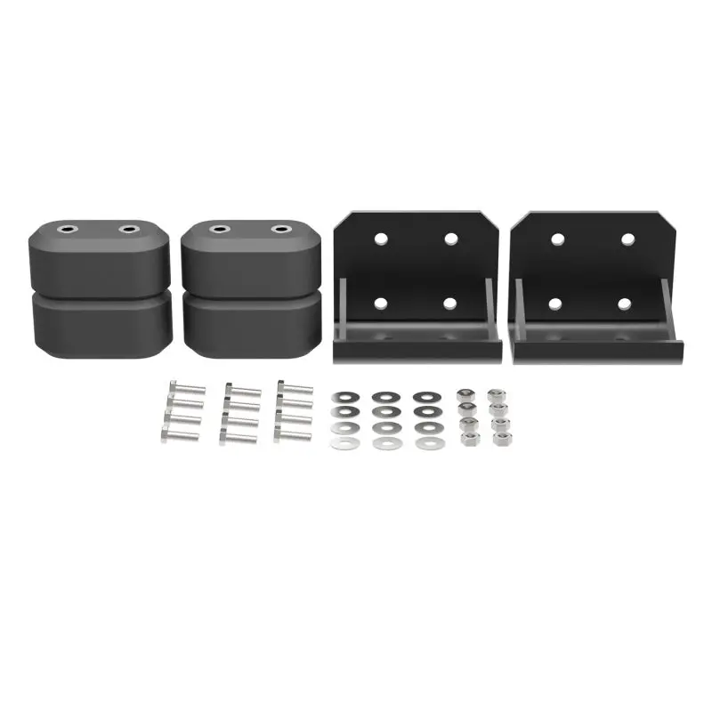 Timbren 2011 International Terrastar Rear Suspension Enhancement System 1