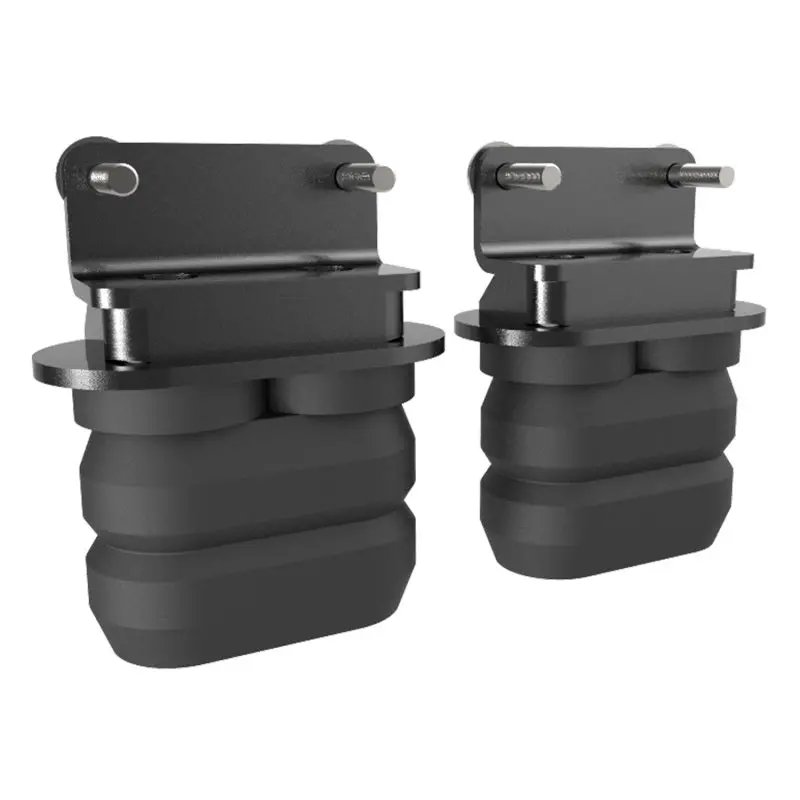 Timbren 2011 Kenworth C500 Front Suspension Enhancement System 2