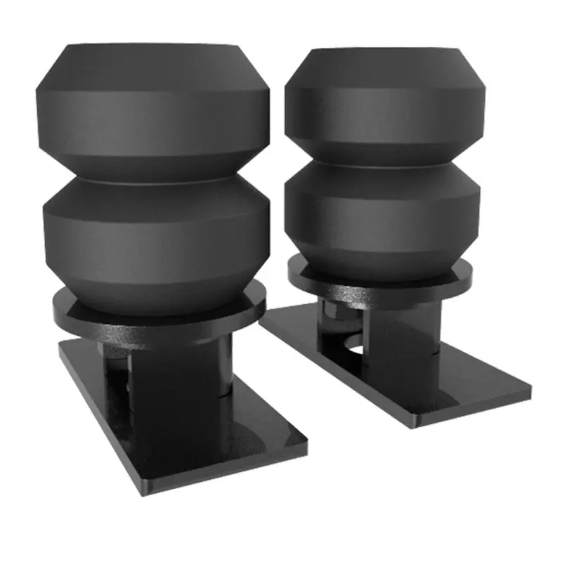 Timbren 2012 Ford Ranger Base Rear Suspension Enhancement System 1