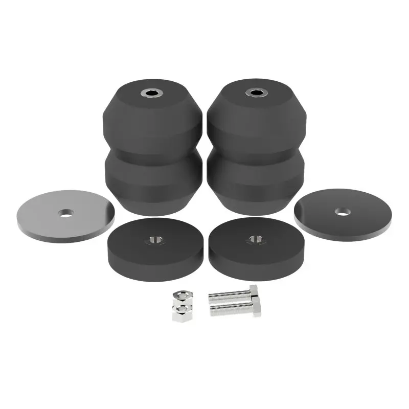 Timbren 2013 Chevrolet Express 3500 Rear Suspension Enhancement System 1