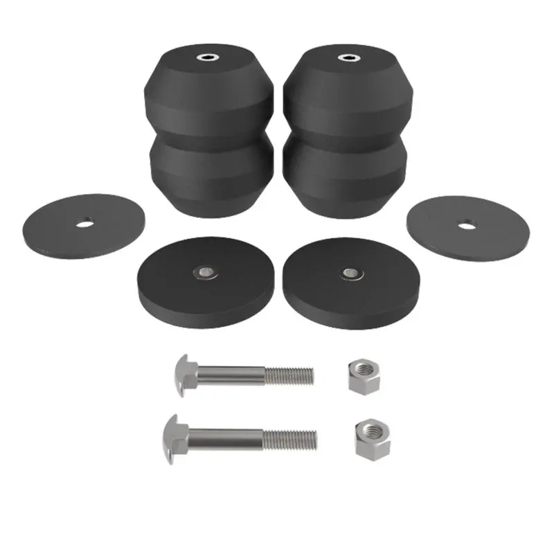 Timbren 2013 Chevrolet Express 3500 Rear Suspension Enhancement System 1