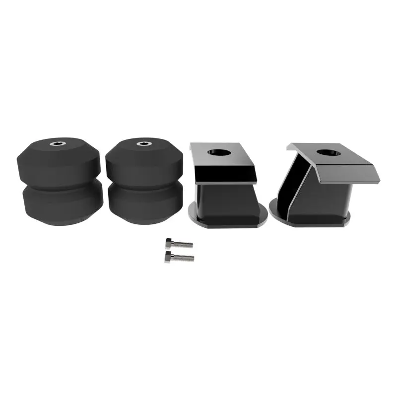 Timbren 2013 Hino 195 Front Suspension Enhancement System 1