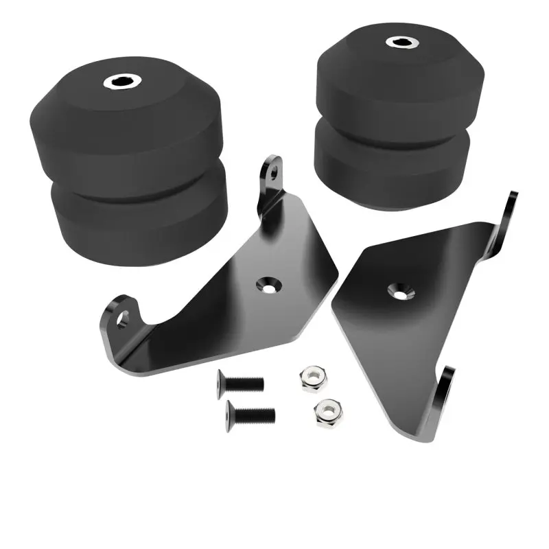 Timbren 2013 Hino 195 Rear Suspension Enhancement System 1