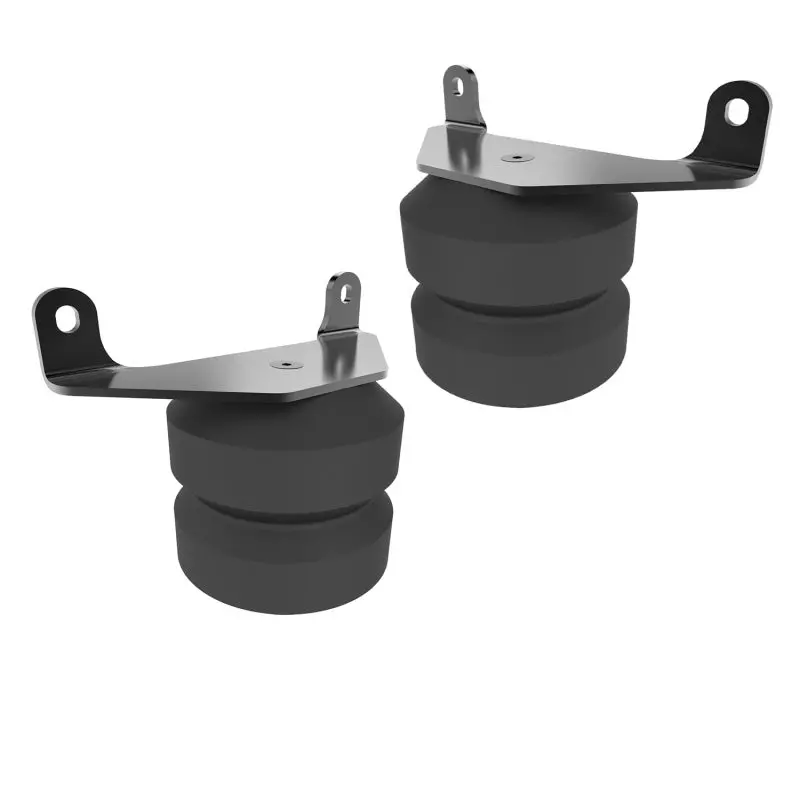 Timbren 2013 Hino 195 Rear Suspension Enhancement System 2