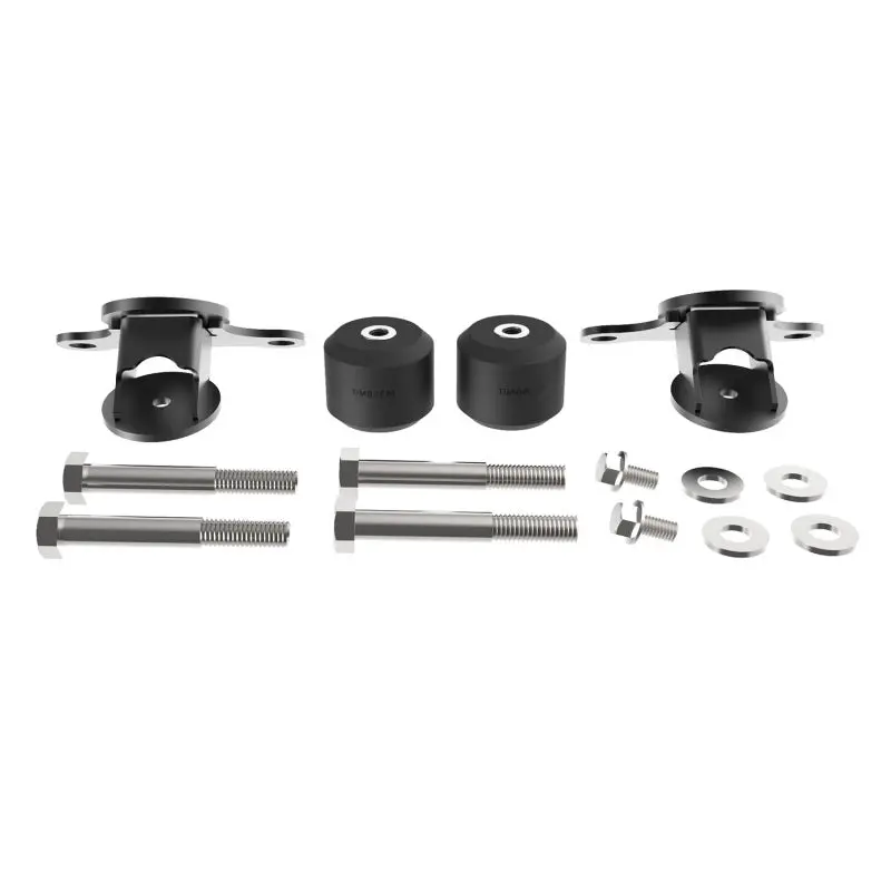 Timbren 2014 Ford Transit Connect Rear Suspension Enhancement System 2