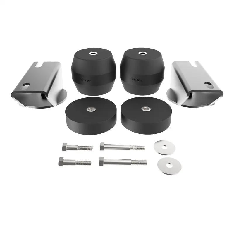 Timbren 2014 Ram 2500 Slt Rwd Rear Suspension Enhancement System 1