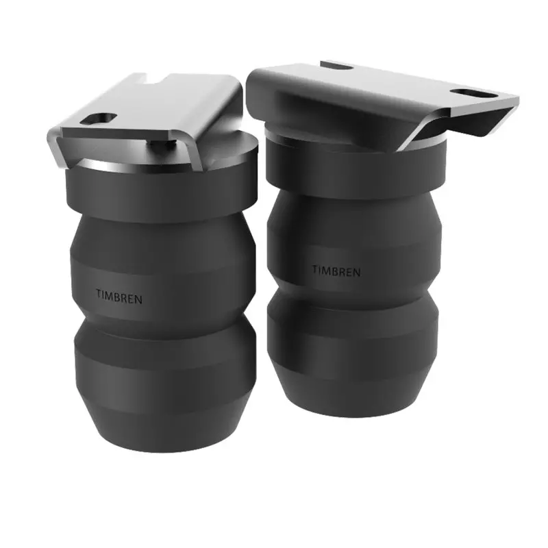 Timbren 2014 Ram 2500 Slt Rwd Rear Suspension Enhancement System 2