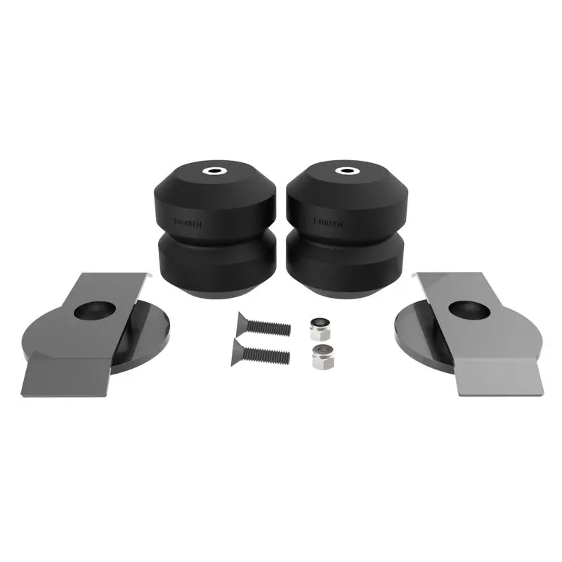 Timbren 2015 Chevrolet Colorado Base Rear Suspension Enhancement System 1