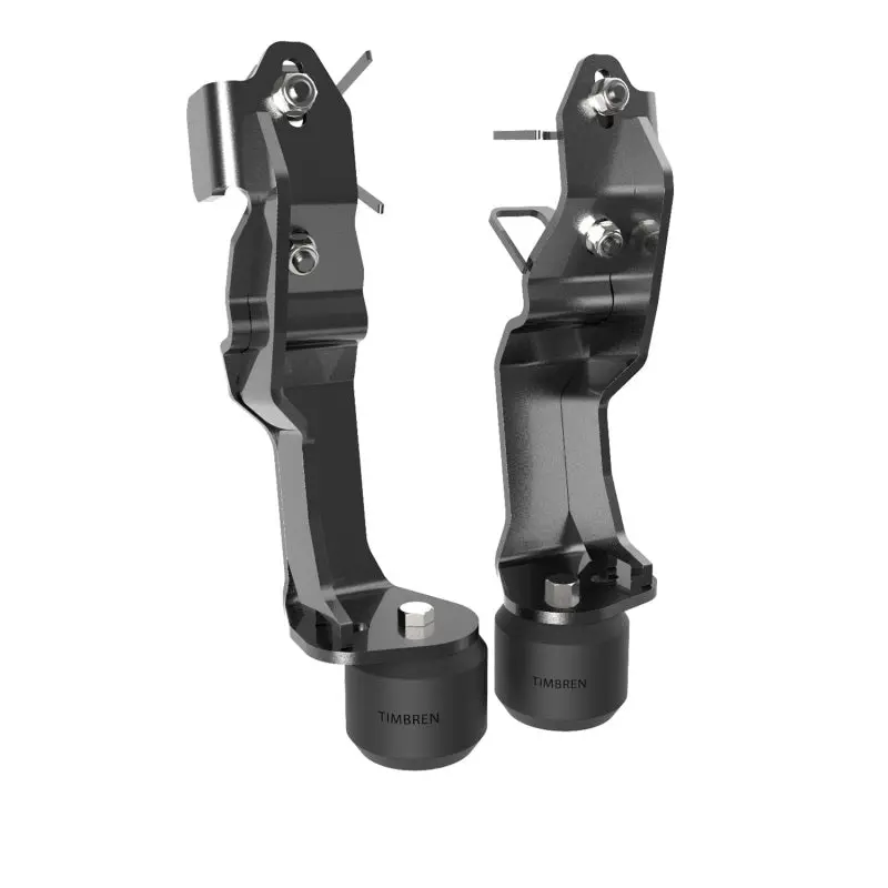 Timbren 2015 Ford F-150 4Wd Front Suspension Enhancement System 1