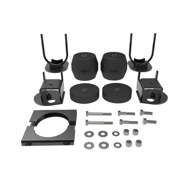 Timbren 2015 Ford F-150 Rwd Rear Suspension Enhancement System 1