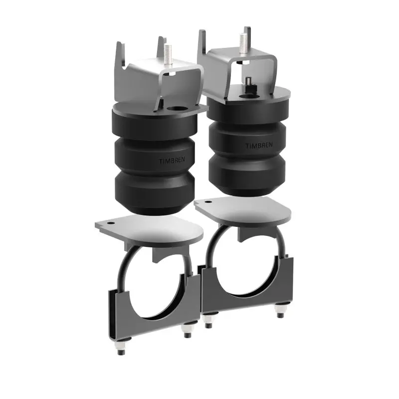 Timbren 2015 Ford F-150 Rwd Rear Suspension Enhancement System 2