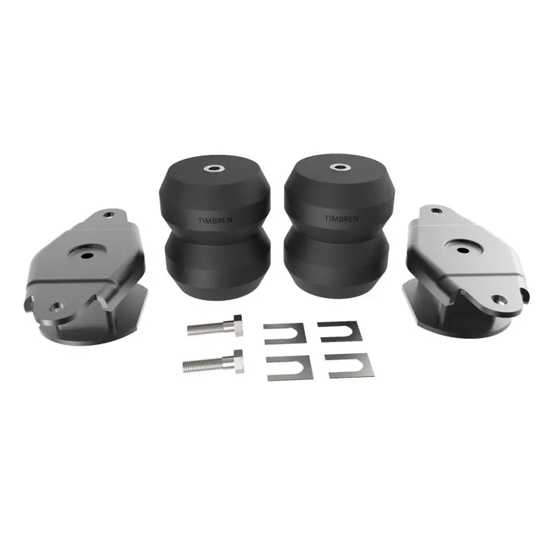 Timbren 2015 Ford F-450 Super Duty Rear Suspension Enhancement System 1