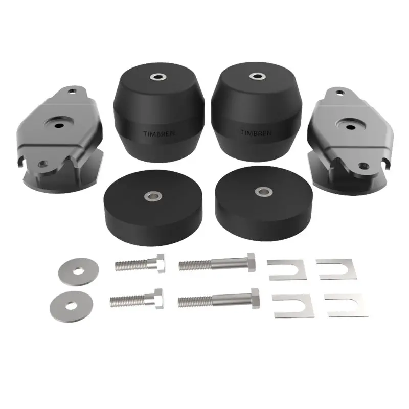 Timbren 2015 Ford F-450 Super Duty Rear Suspension Enhancement System 2