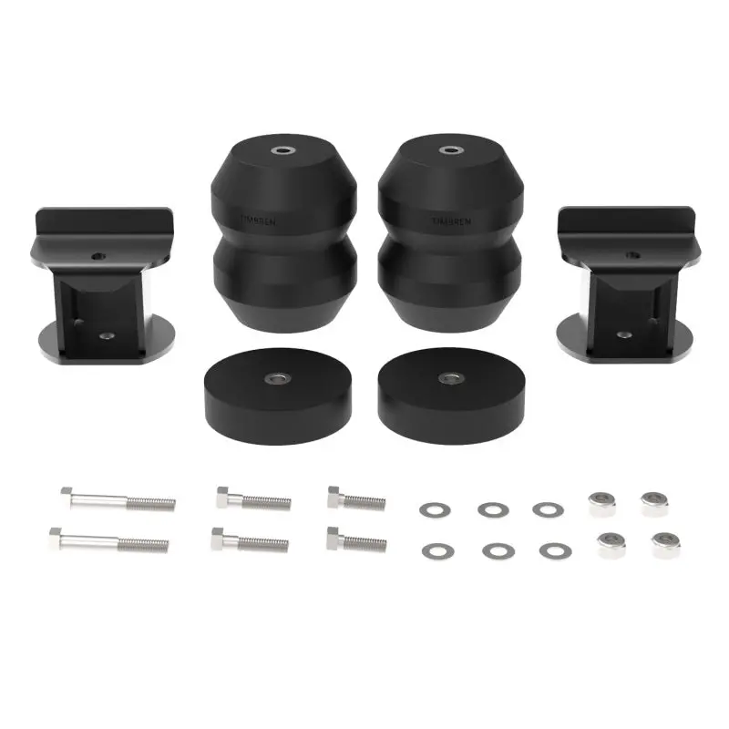 Timbren 2015 Ford F-550 Super Duty Base Rear Suspension Enhancement System 1