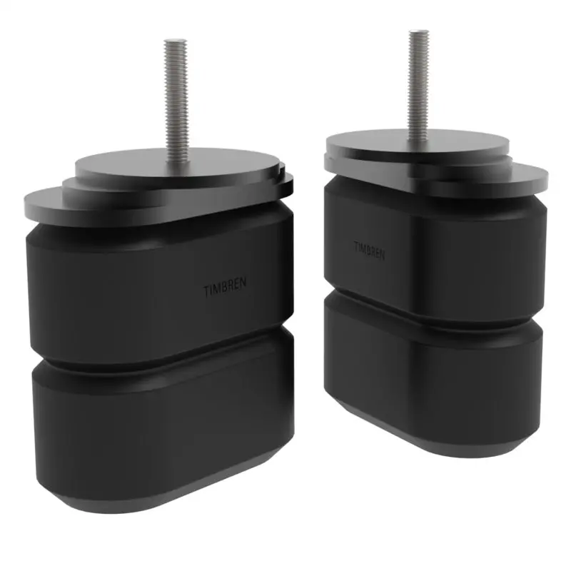 Timbren 2017 Chevrolet Silverado 1500 Rear Suspension Enhancement System 1