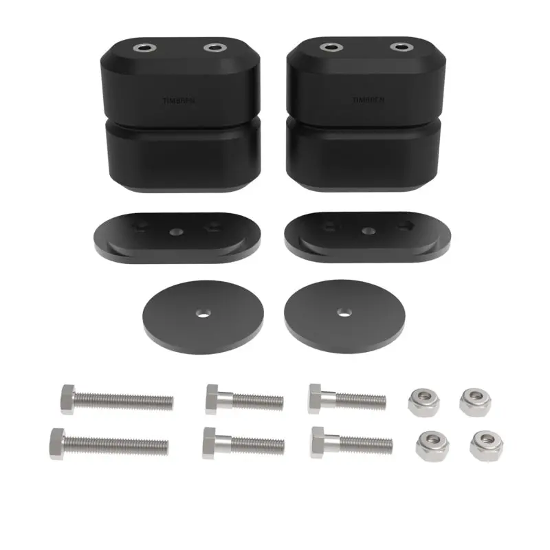 Timbren 2017 Chevrolet Silverado 1500 Rear Suspension Enhancement System 2