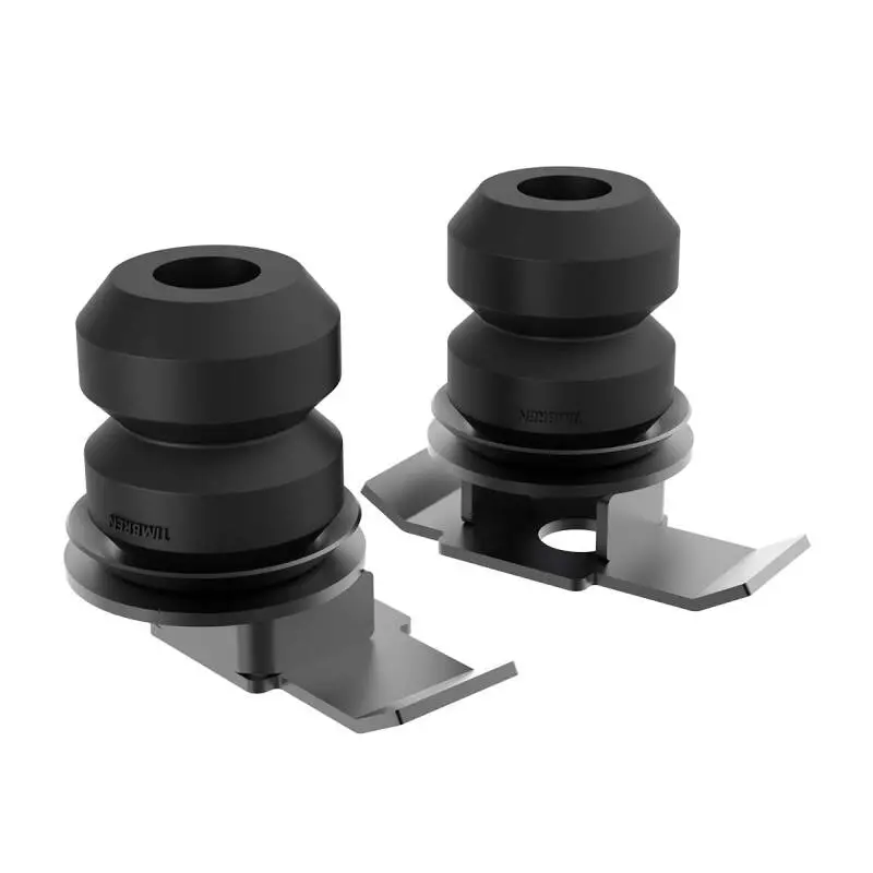 Timbren 2017+ Chevy Colorado Zr2 Active Off-Road Bump Stops - Rear Kit 1