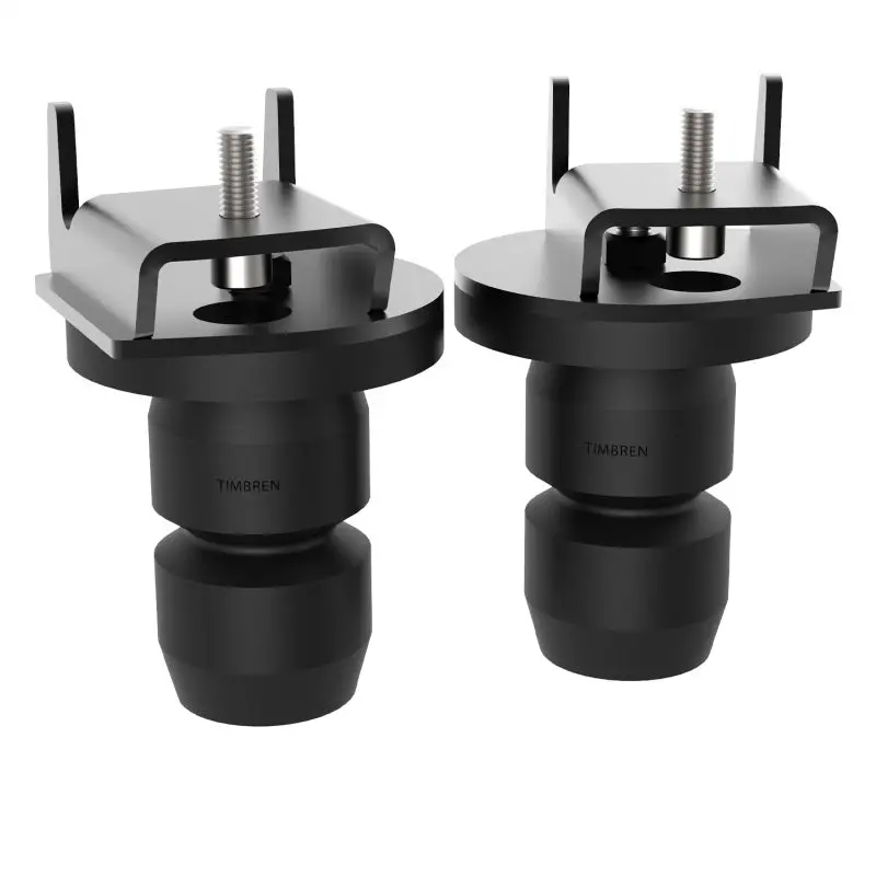 Timbren 2017 Ford F-150 Raptor Rear Suspension Enhancement System 2