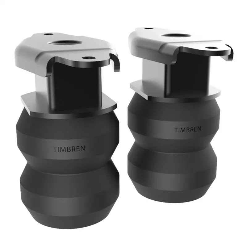 Timbren 2017 Ford F-250 Super Duty Platinum Rear Suspension Enhancement System 1
